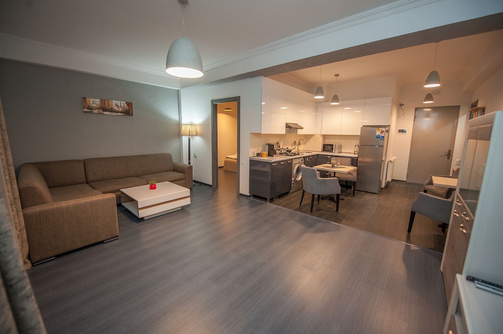 Easy Hotel - carbon neutral hotel in Tbilisi