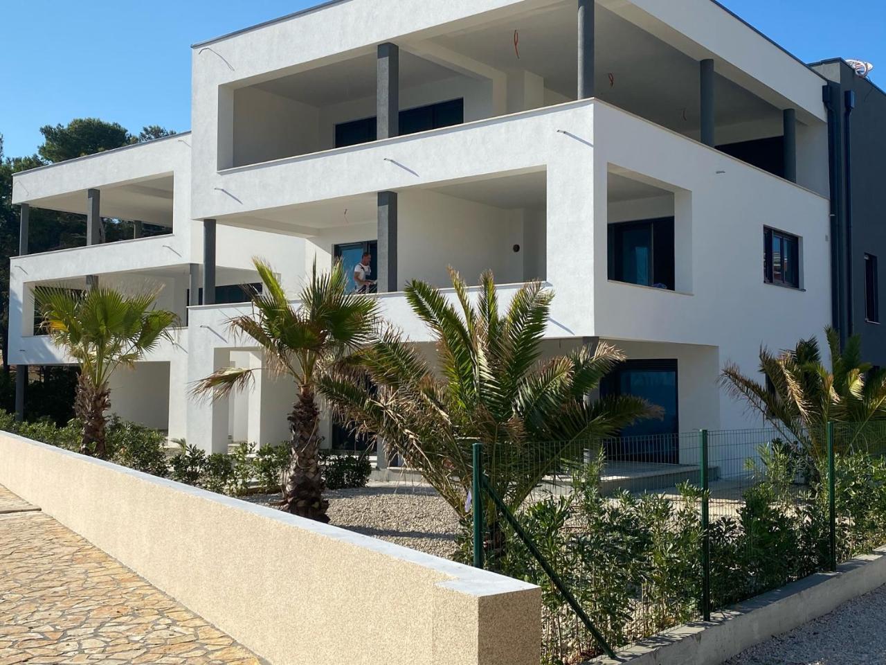 Marina Bay Resort in Sukosan, Croatia