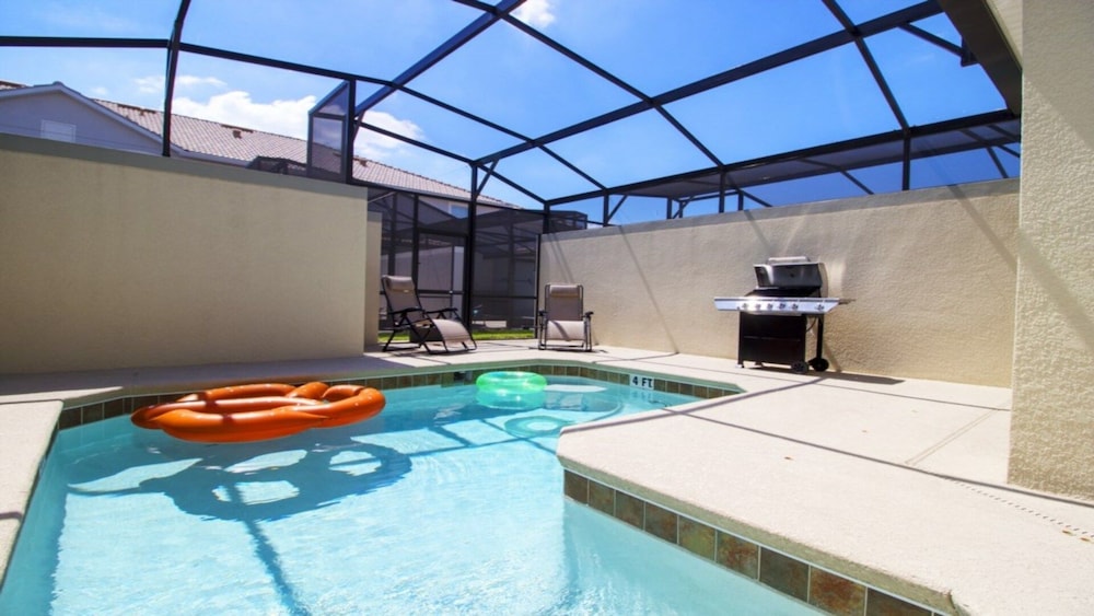 Aco256584 Storey Lake Resort 4 Bed 3 Baths Townhome — 4-Star Luxury Hotel in Kissimmee, United States