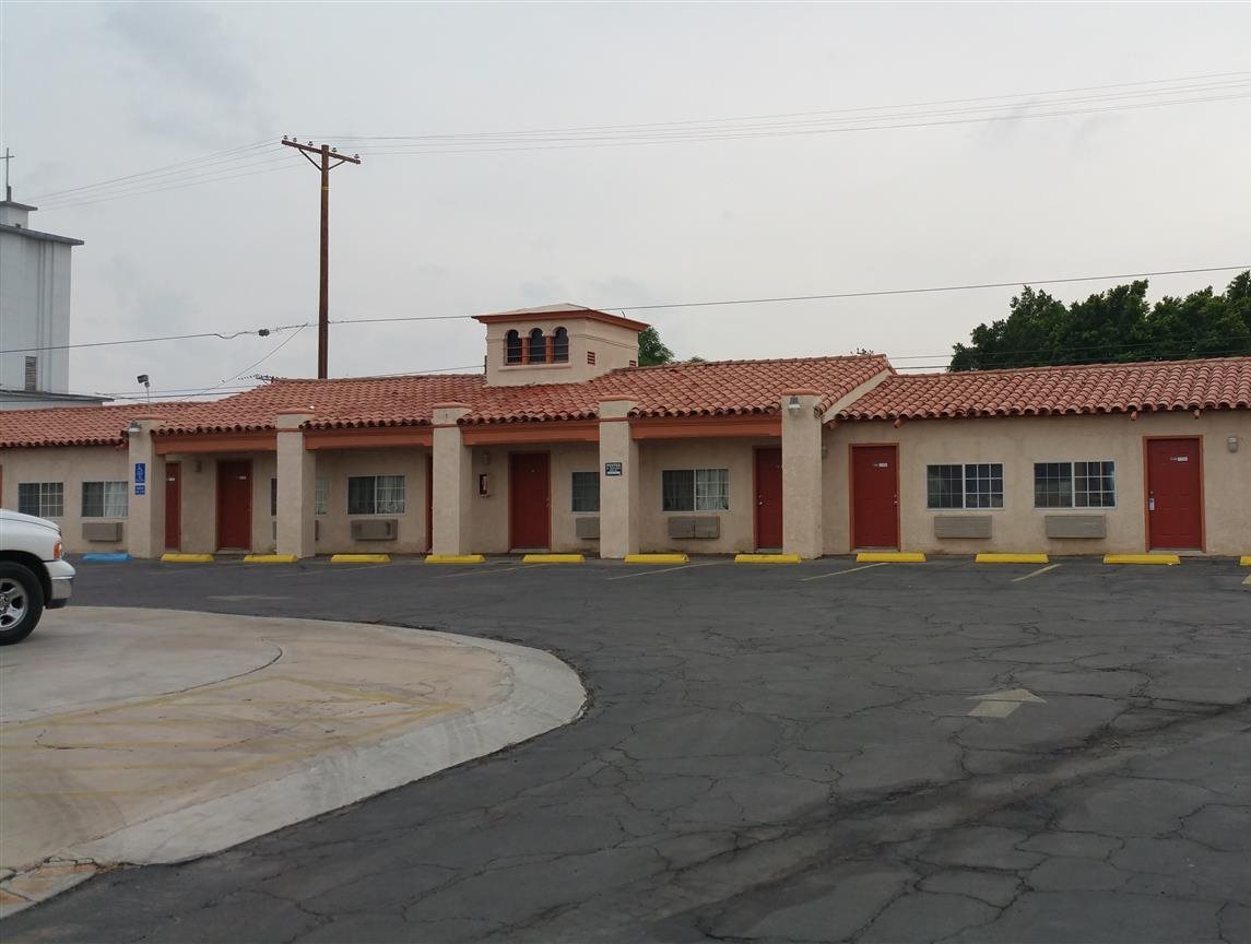 Coronado Inn — El Centro