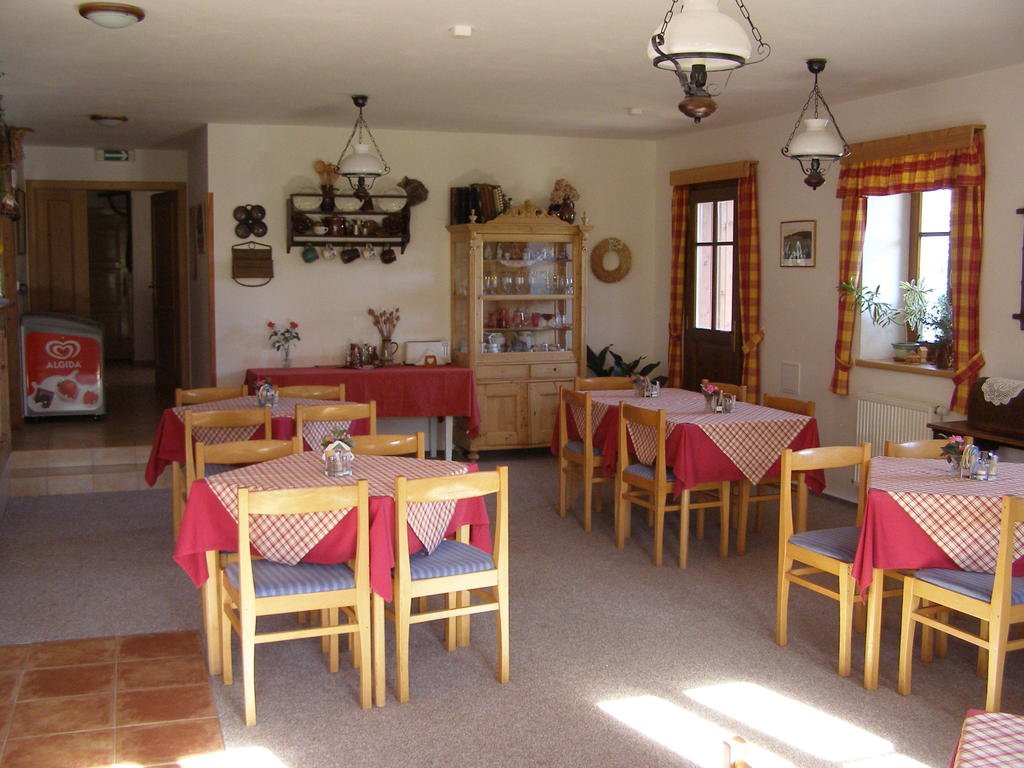 U Novotných in Spindleruv Mlyn, Czech Republic