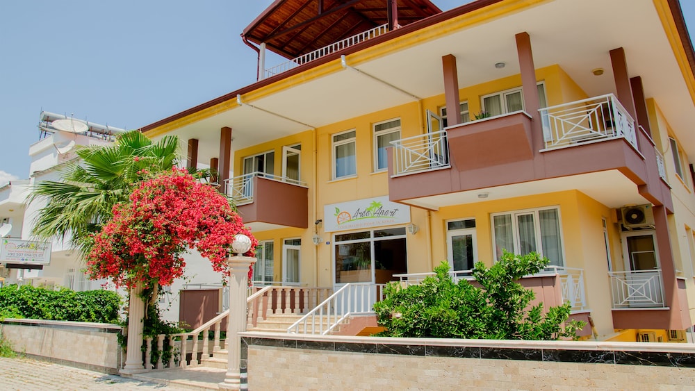 Arda Apart Otel - last minute hotel in Antalya