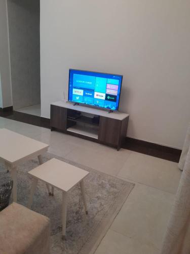 Spring garden apartment