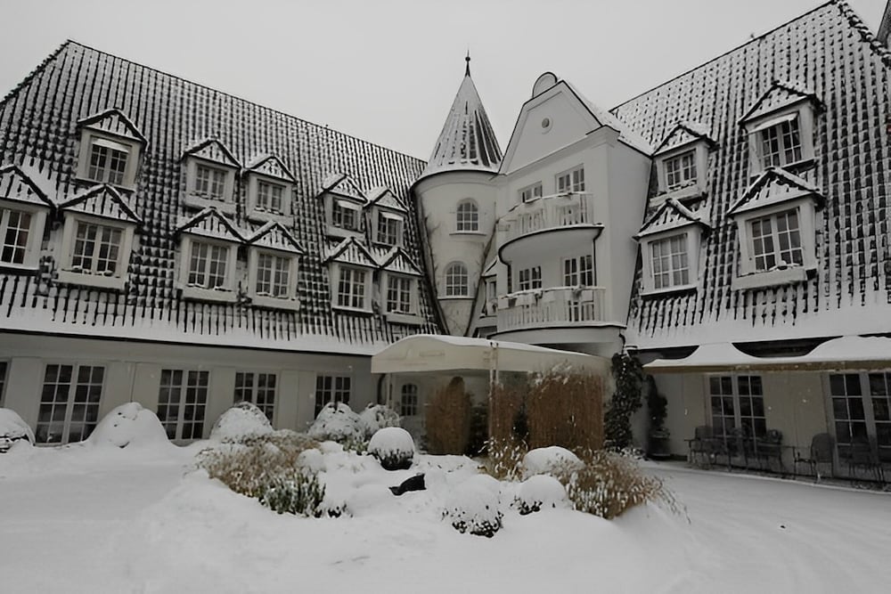 Hotel Landhaus Wachtelhof — hotel in Rotenburg