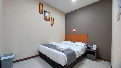 Hotel Maritime in Kuala Lumpur, Malaysia