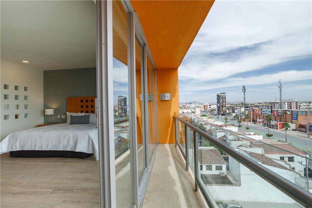 Master Suite terrace
