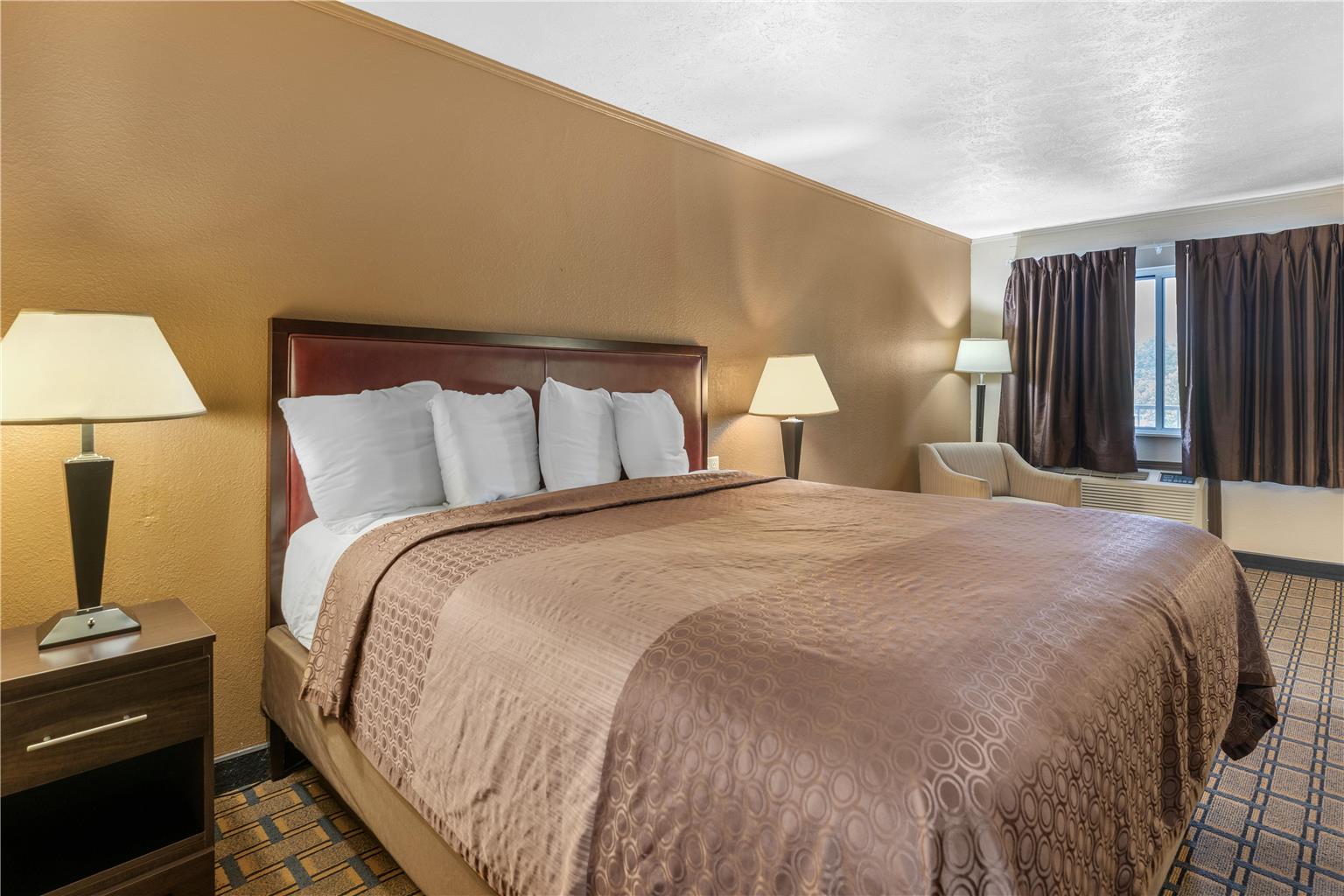 SureStay Hotel by Best Western Summersville — hotel in Summersville