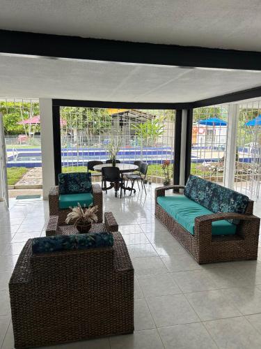 Hospedaje Las Ceibas — hotel in Nocaima