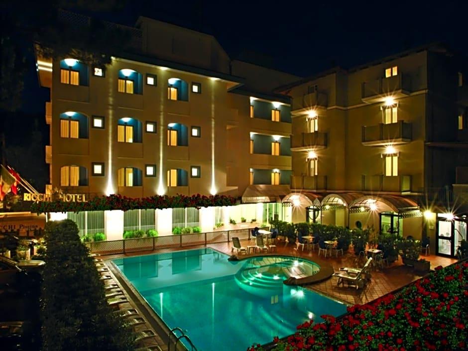 Hotel Ricchi — hotel in San Giuliano Milanese