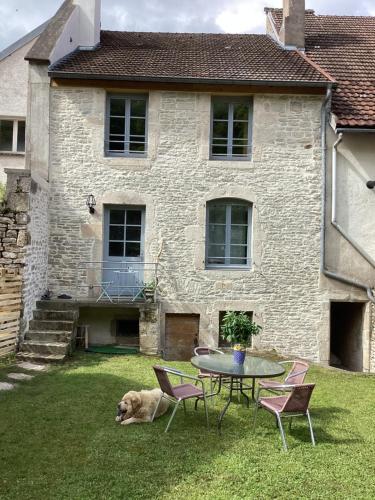 La Mamone — hotel in Ornans