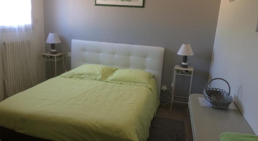 Chambre d’Hôtes Le Moulin — Bessines — photo 2