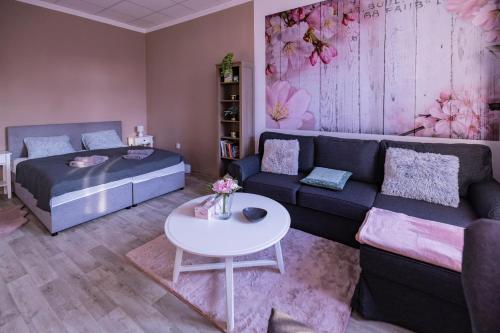 Ubytování v soukromí v Oáze klidu v Jindřichově Hradci — 4-Star Luxury Hotel in Jindrichuv Hradec, Czech Republic