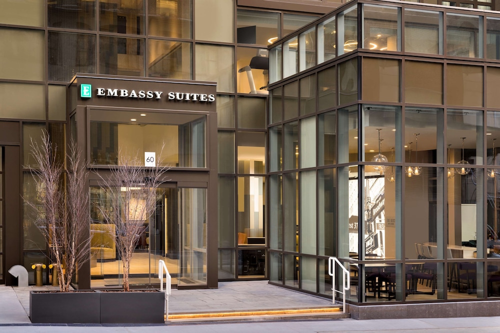 Embassy Suites by Hilton New York Manhattan Times Square - featured photo