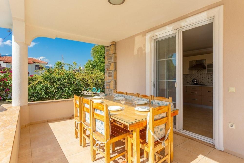 Villa Kubra — 4-Star Luxury Hotel in Dalyan, Turkey