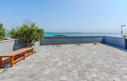 1 Bedroom Lovely Apartment In Vir — 4-Star Luxury Hotel in Vir, Croatia
