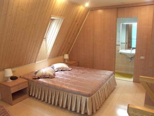 Park Otel Kapriz — carbon neutral stay, Naberezhnyye Chelny