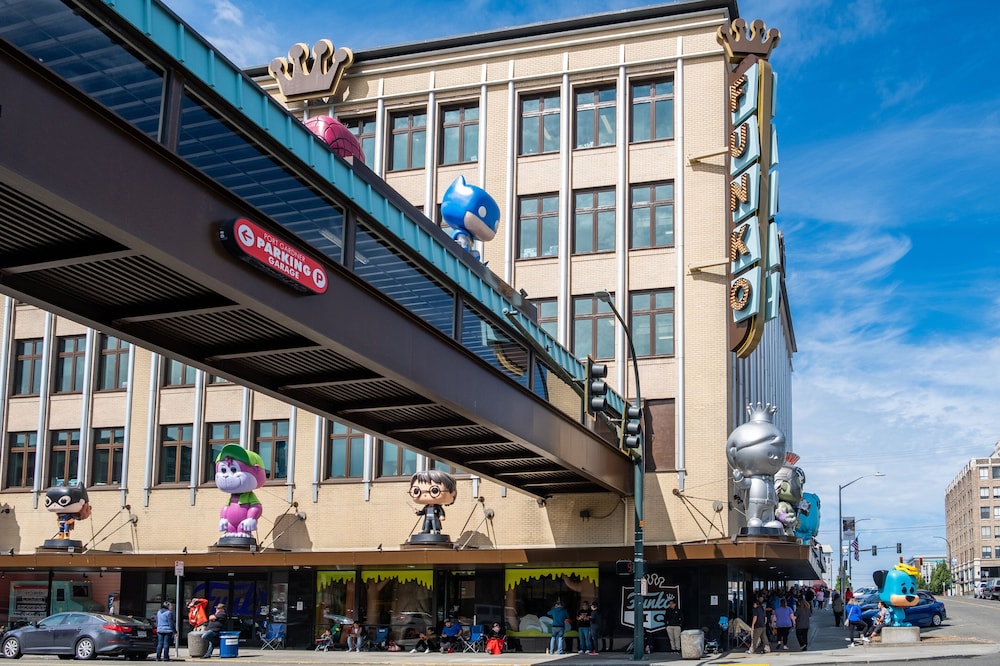 Hotel Indigo Everett Waterfront Place by IHG - photo 93