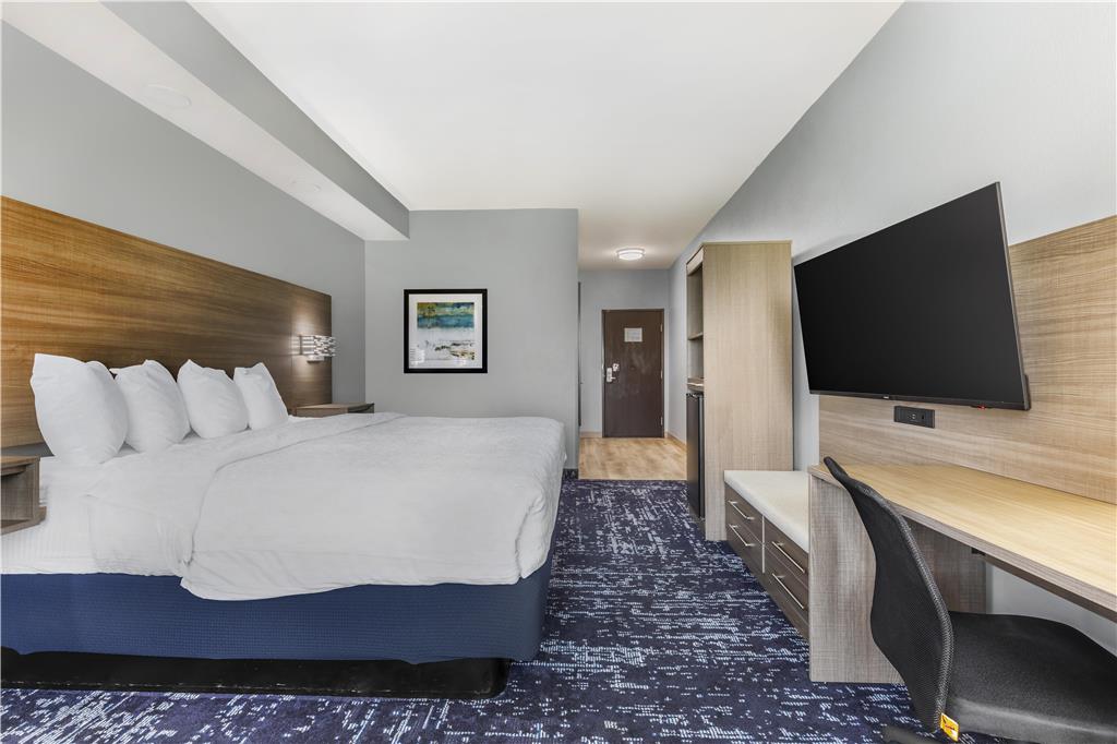 Best Western Plus Fort Worth Forest Hill Inn & Suites - photo 42