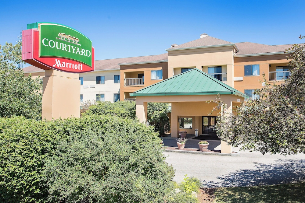 Courtyard by Marriott Boston Westborough - photo 15