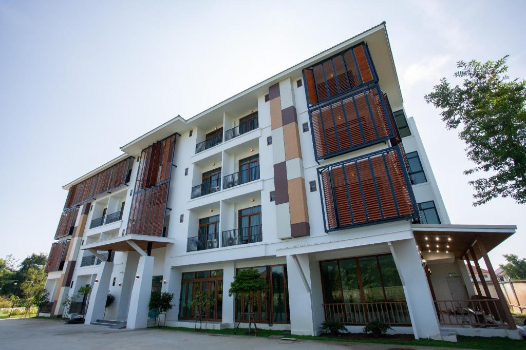 MOODs Boutique Hotel in Phitsanulok, Thailand