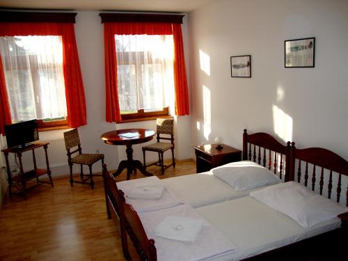 Penzion Aviatik — hotel in Caslav