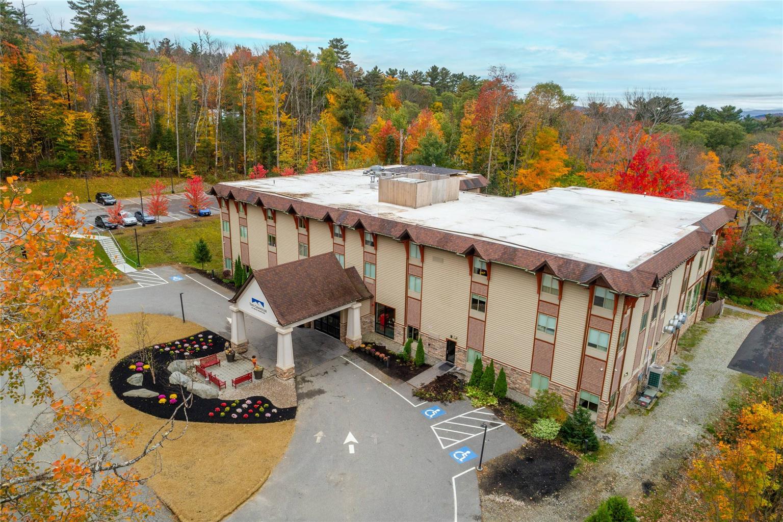 The Chandler Inn Bethlehem Littleton an Ascend Collection Hotel - photo 69