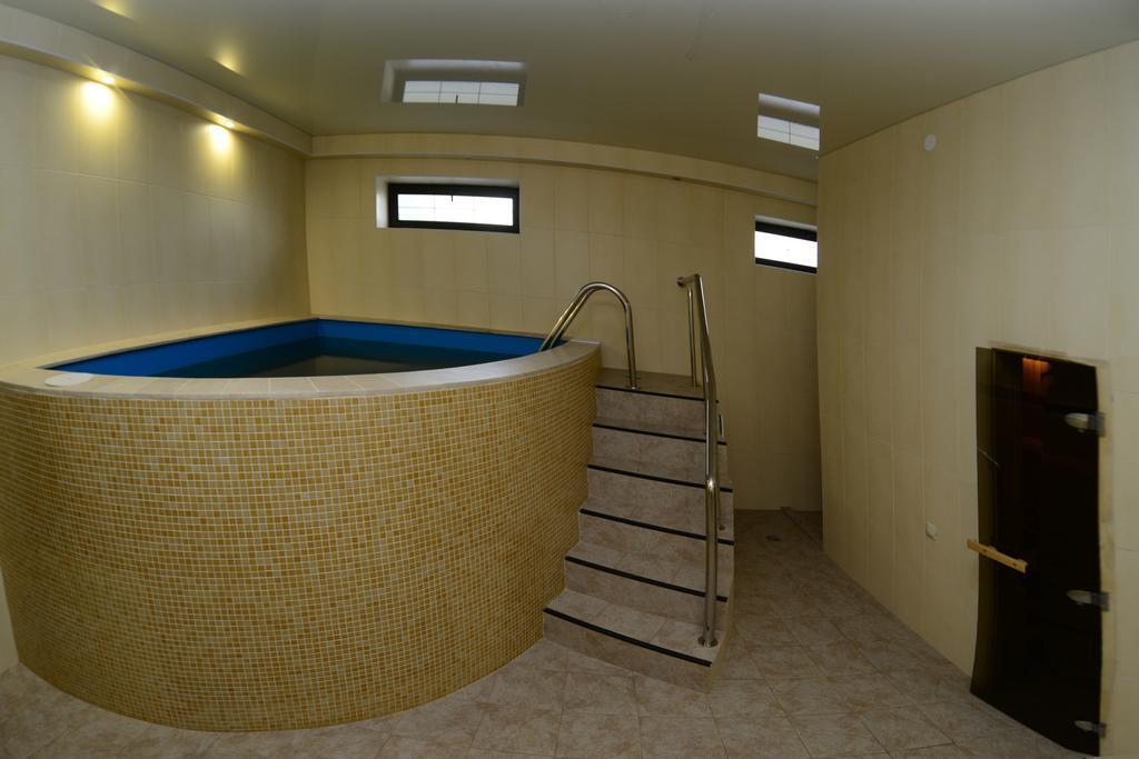 Kantsler - carbon neutral hotel in Tikhoretsk