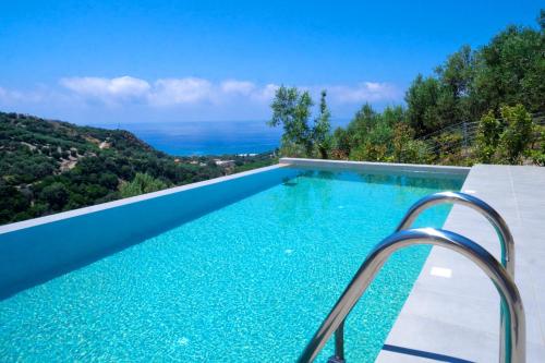 Villa Levande — 4-Star Luxury Hotel in Kissamos, Greece