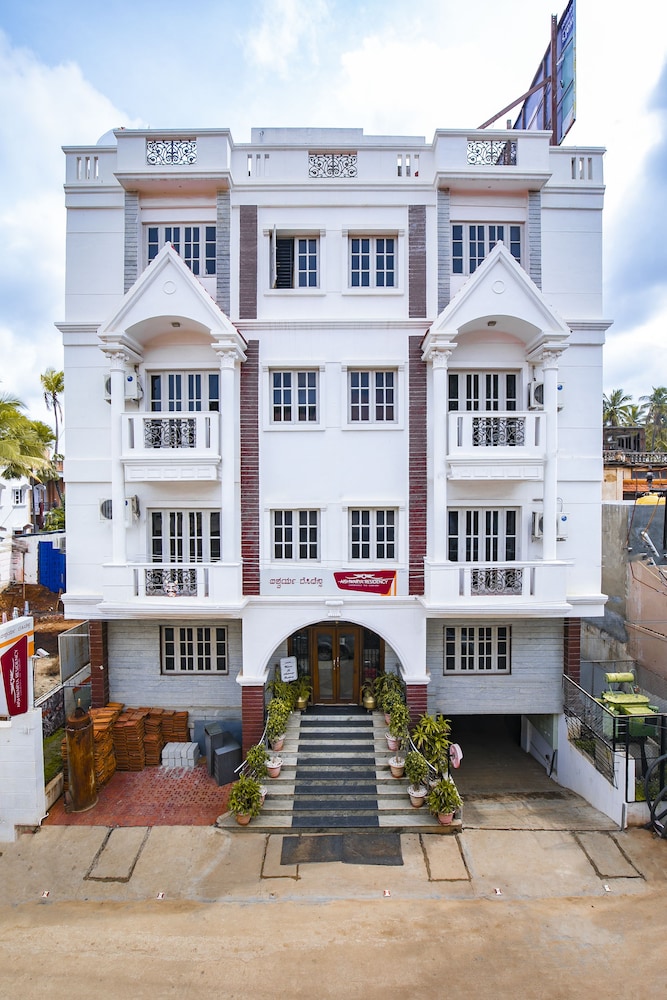 Aishwarya Residency in Mysore, India