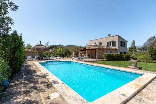 Villa Marina Alt By homevillas360 — 4-Star Luxury Hotel in Pollenca, Spain