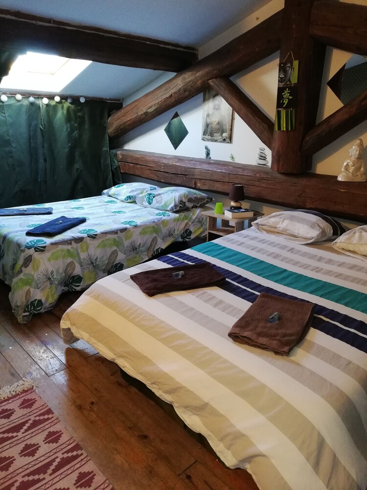 Le Domaine Du Cerf in Nimes, France