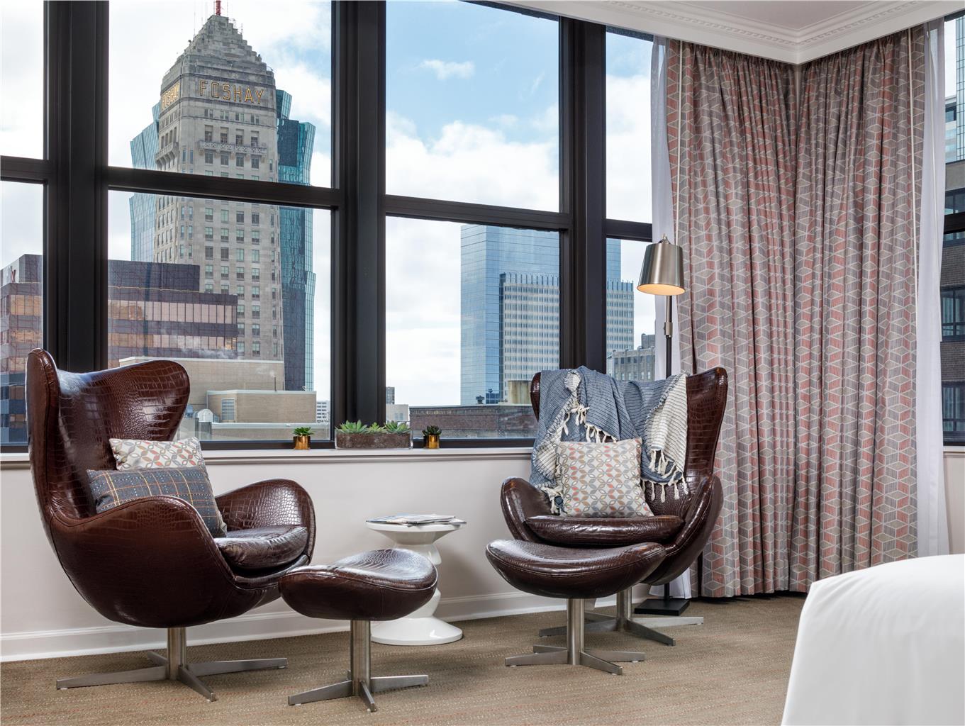 Hyatt Centric Downtown Minneapolis — 4-Star Luxury Hotel in Minneapolis, United States