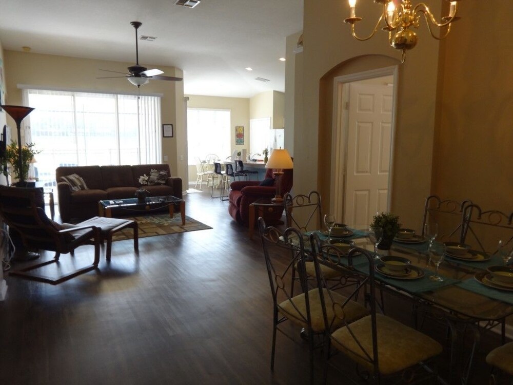Windsor Palms Resort 2247 Four Bedroom Villa with Private Pool - photo 28