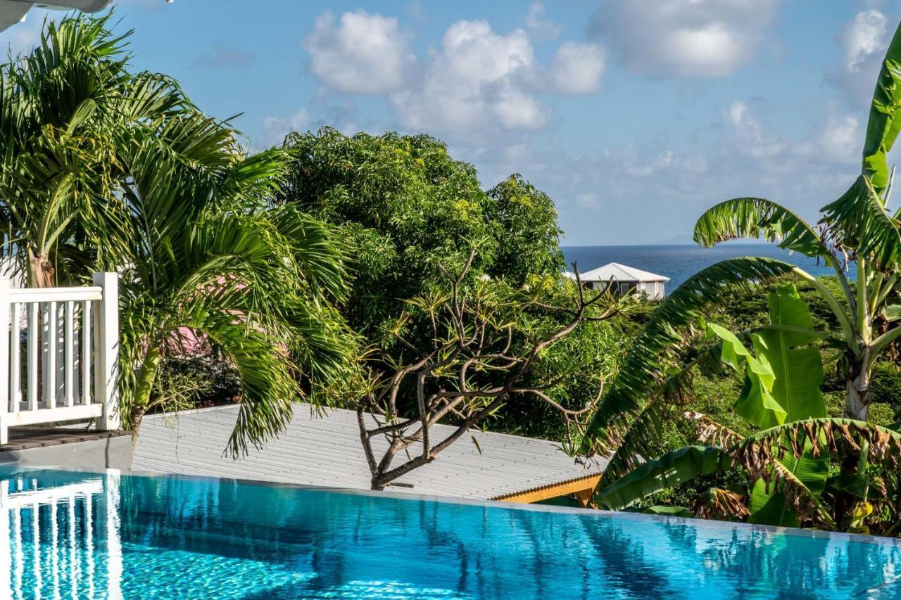 Villa Ti'Punch — 4-Star Luxury Hotel in Sainte-Anne, Guadeloupe