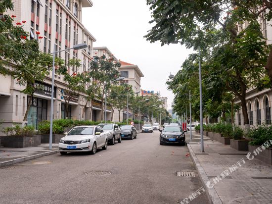 Shangpinhaoting in Xiamen, People's Republic of China