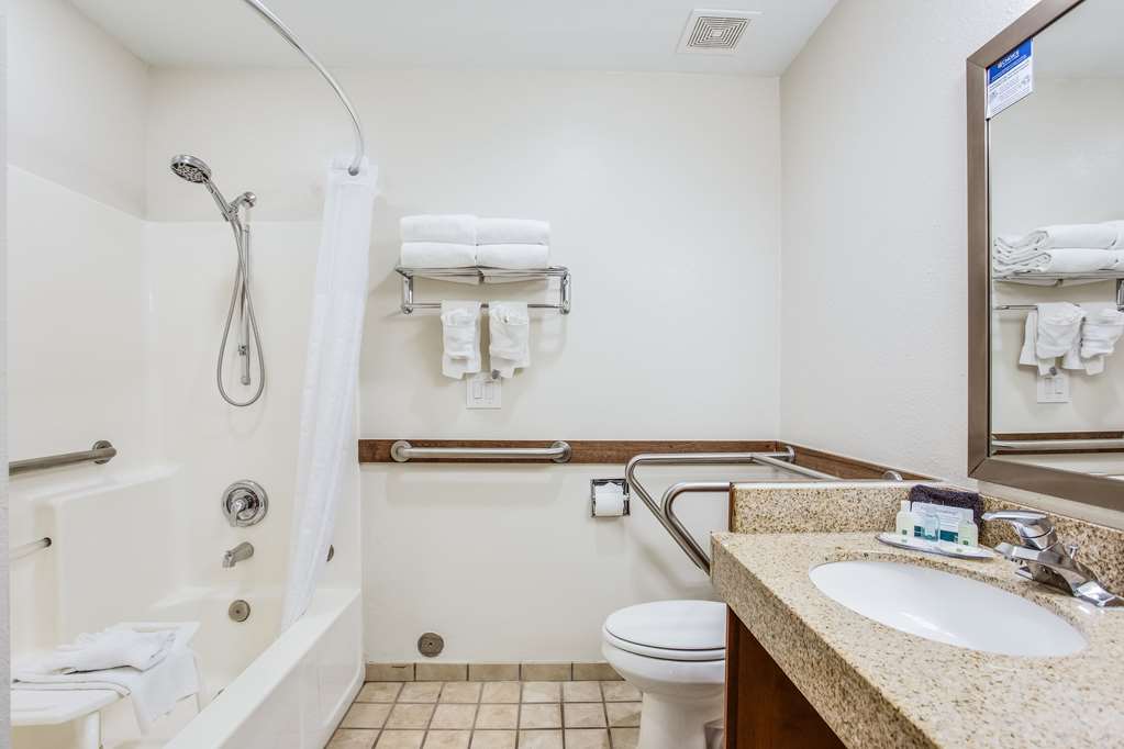 Quality Inn & Suites Meridian West Boise - photo 17