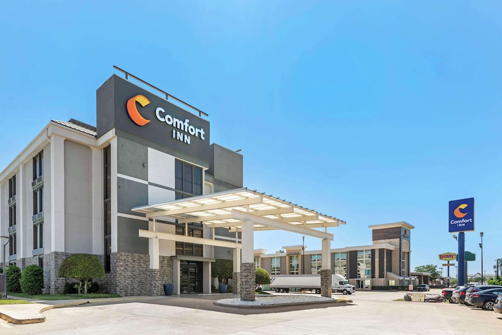 Comfort Inn Dallas North Love Field Airport TX in Dallas, United States