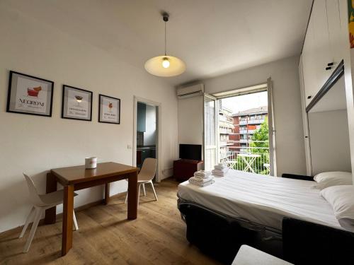 Kibilù Via Brizi — 4-Star Luxury Hotel in Milan, Italy