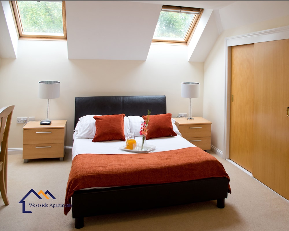 Bounty Suite Basingstoke — 4-Star Luxury Hotel in Basingstoke, United Kingdom