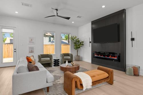 Lux Family Work Retreat:Galleria Memorial Dtown in Houston, United States