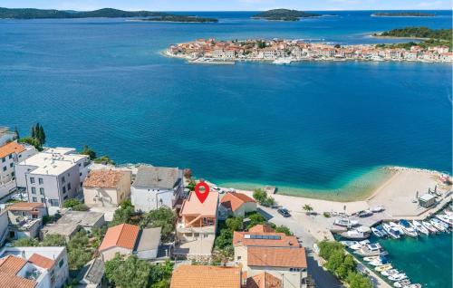 2 Bedroom Nice Apartment In Brodarica — 4-Star Luxury Hotel in Brodarica, Croatia