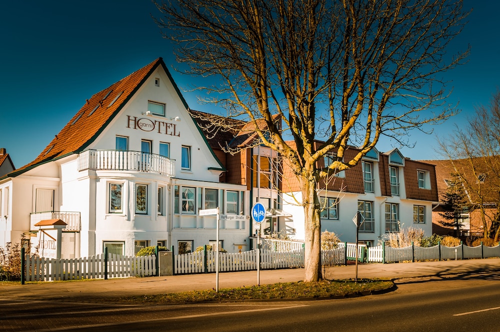 Hotel An Der Linah — hotel in Buxtehude