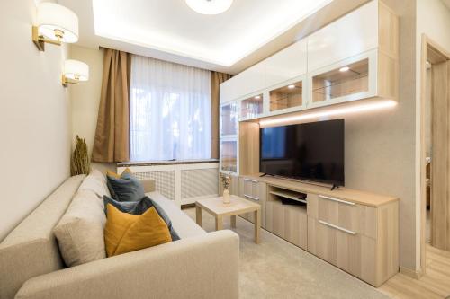 Green District Studio Flat — 4-Star Luxury Hotel in Budapest, Hungary
