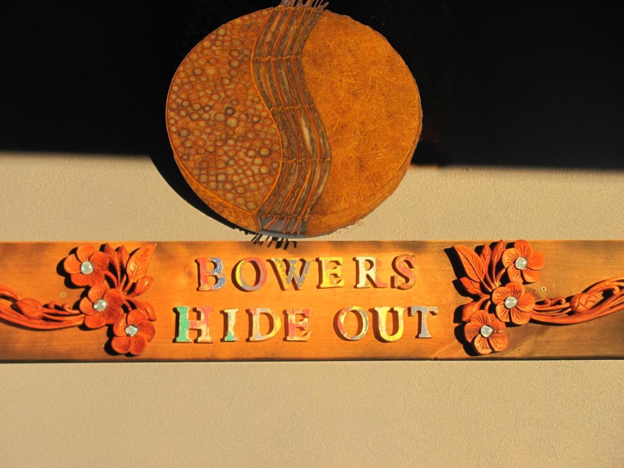 Bower's Hideout — hotel in Kandos