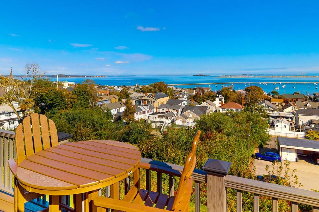 Plymouth Perch — Plymouth