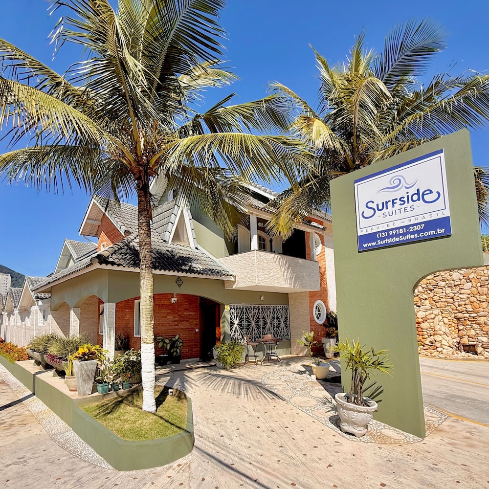 Surfside Suites in Peruibe, Brasil