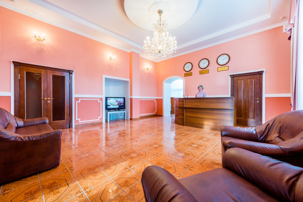 Polet Hotel - last minute hotel in Ulan-Ude
