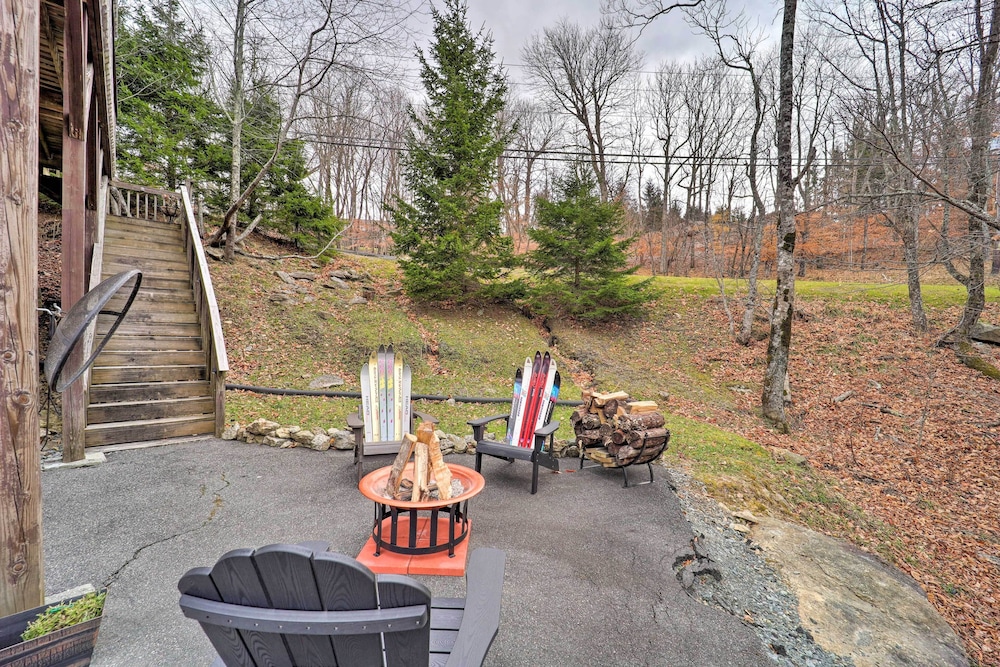 Steps to Beech Mountain Resort: Cozy Getaway - photo 11