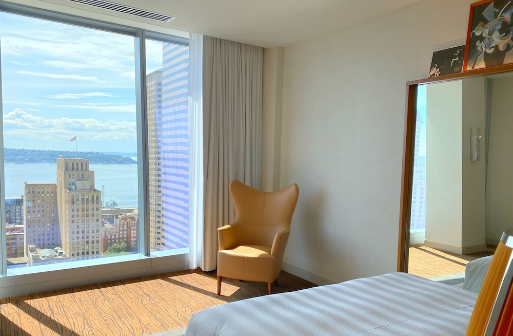 Lotte Hotel Seattle - photo 16
