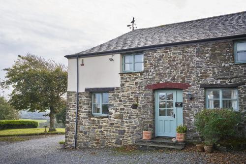 Jasmine Cottage — 4-Star Luxury Hotel in Bude, United Kingdom